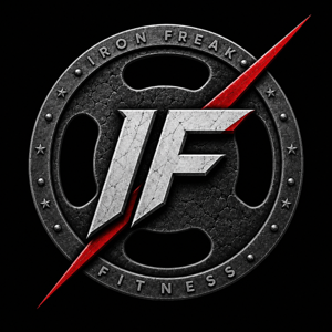 Iron Freak Fitness logo